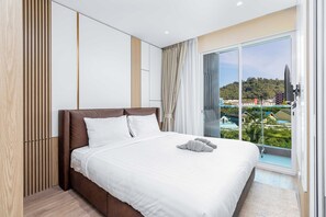 Apartment - City1BR Condo Pool Gym C261 (Wichit)