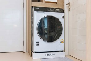 Interior - City1BR Condo Pool Gym C261 (Wichit)