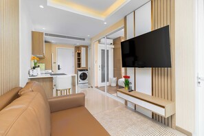 Interior - City1BR Condo Pool Gym C261 (Wichit)