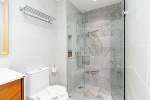 Bathroom - City1BR Condo Pool Gym C261 (Wichit)
