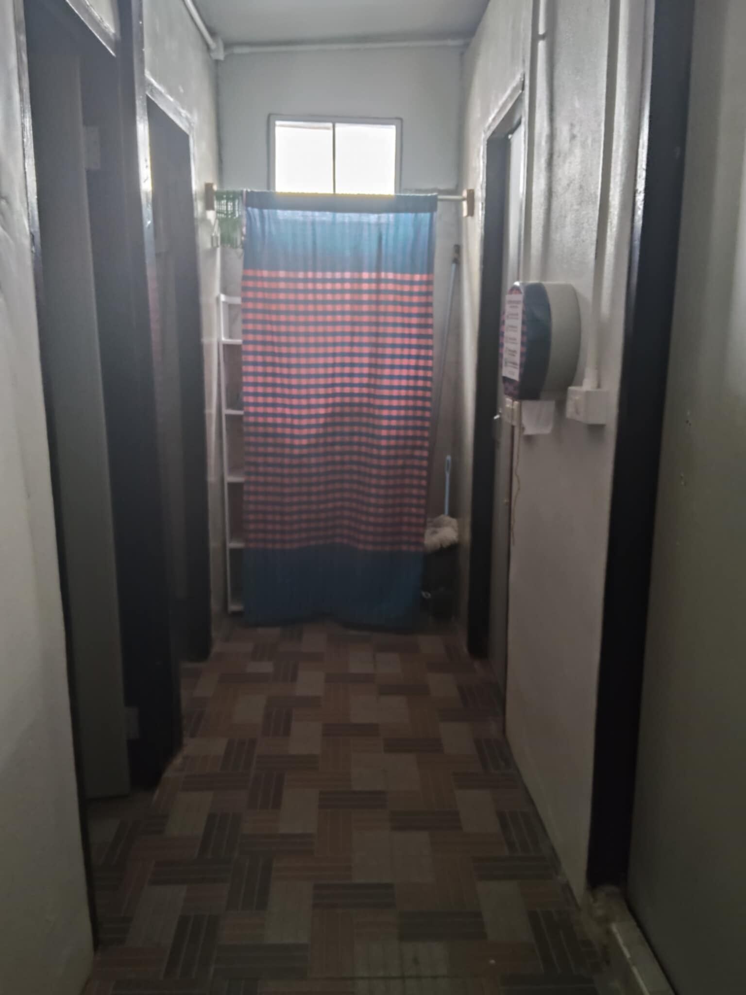 Shared Dormitory | Interior