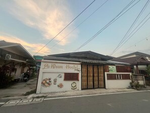 Exterior - Pa kham Hostel (Pai)