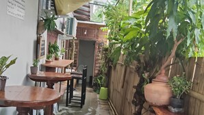 Unclassified image, 3 of 24, button - Pa kham Hostel (Pai)