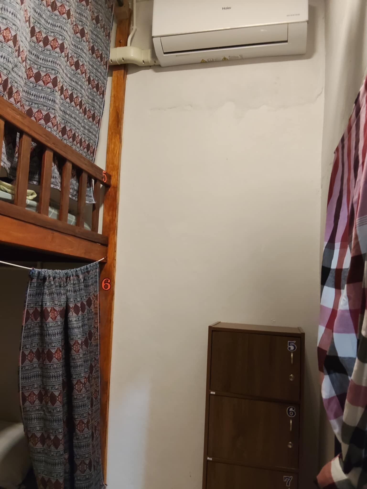 Shared Dormitory | Interior