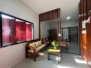 Interior - Pa kham Hostel (Pai)