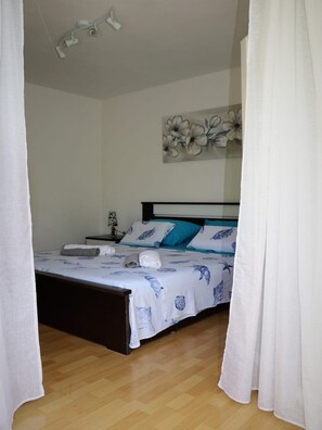 Apartment - Apartment Marina - Two Bedroom Apartment With Terace (Punat)