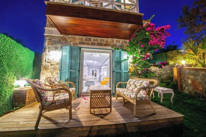 Villa Familia 2 Selimiye Daily Rentals