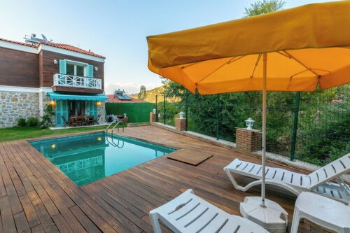 Villa Familia 2 Selimiye Daily Rentals