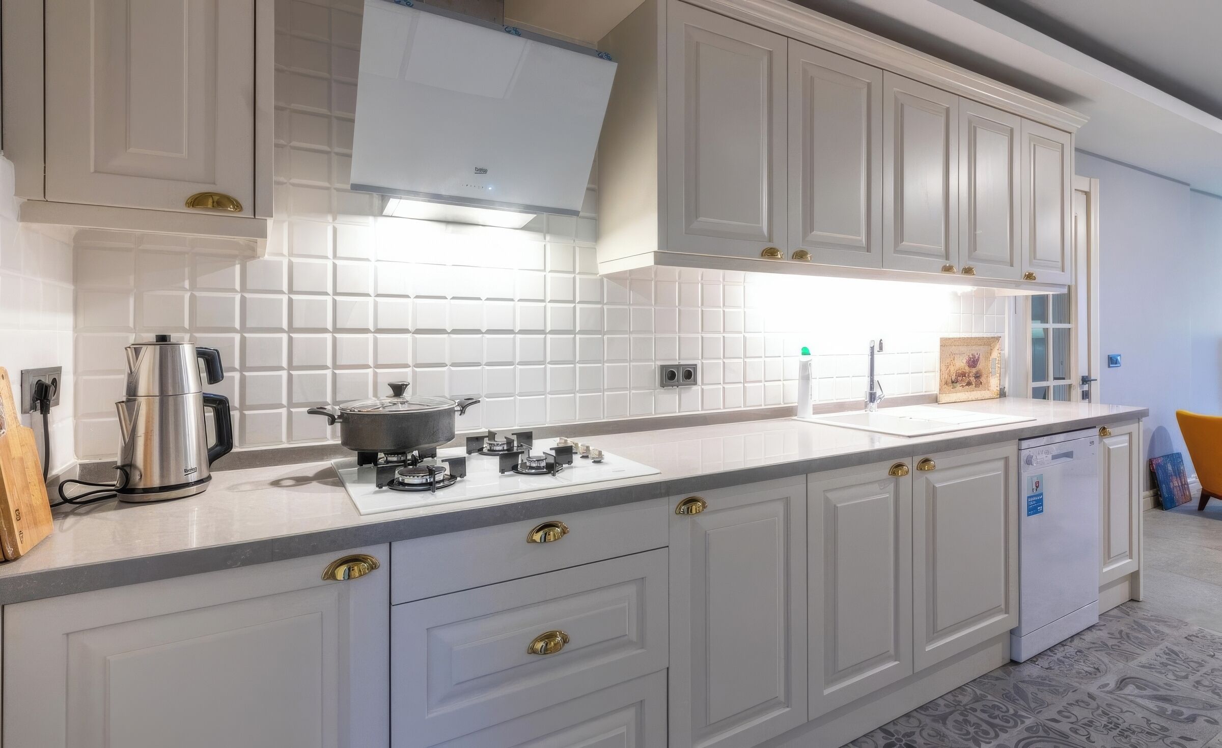 Silla alta para bebés