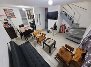 Living area - Casa Liz Matehuala (Matehuala)