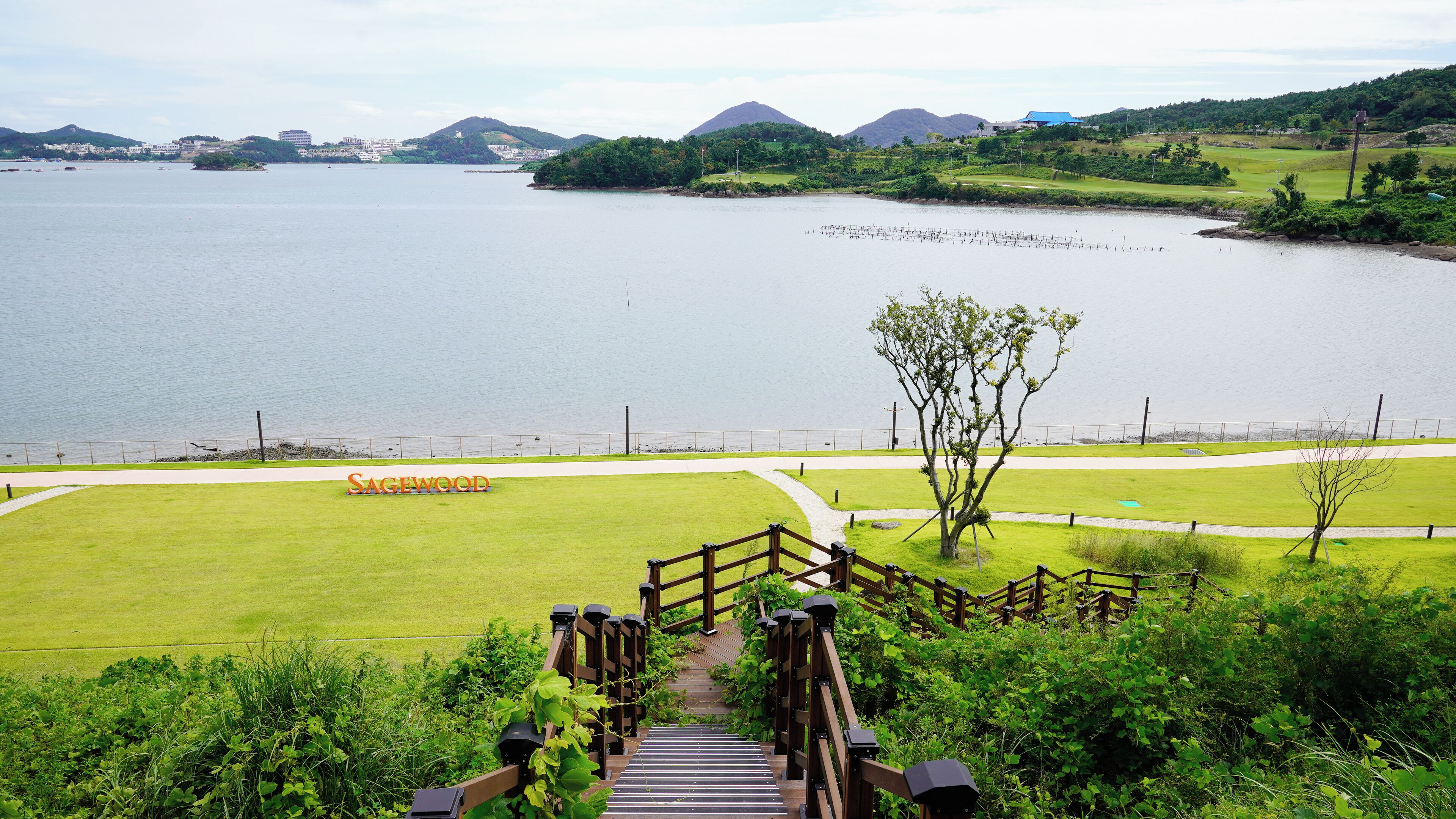 تفاصيل الفندق من الخارج