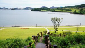 Exterior detail - Sagewood Yeosu Gyeongdo Resort (Yeosu)