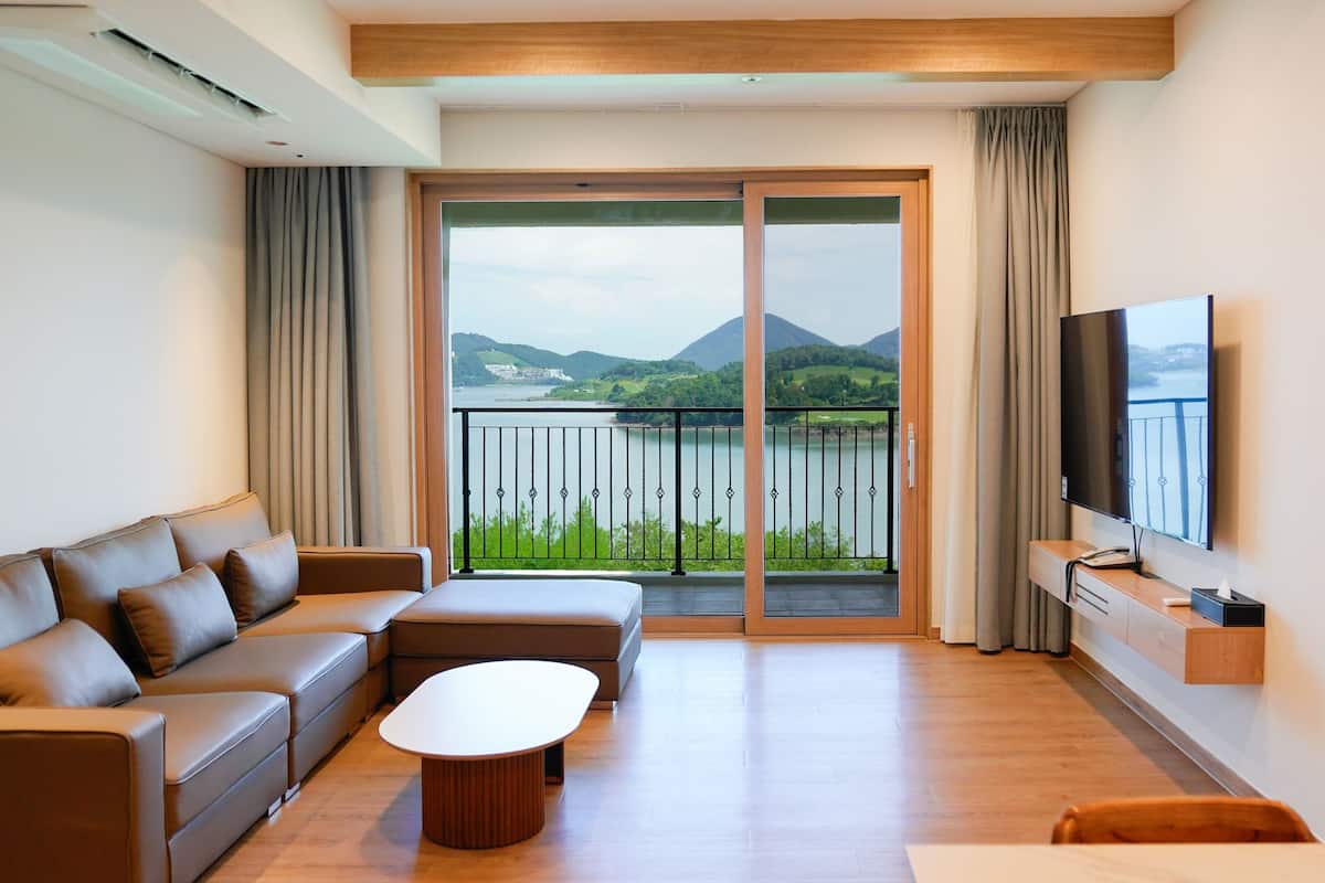 Individuelt dekorert, individuelt innredet og wi-fi (inkludert)