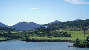 Golf - Sagewood Yeosu Gyeongdo Resort (Yeosu)