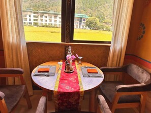 Free WiFi - Paro Eco-Nest Resort (Paro)