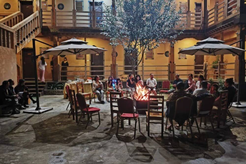 Paro Eco-Nest Resort