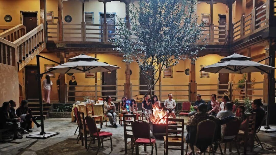 Paro Eco-Nest Resort