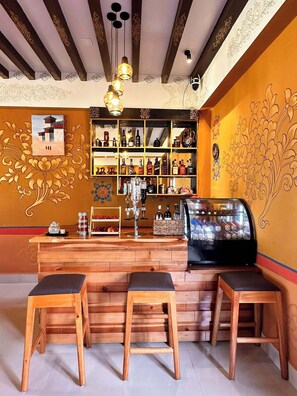 Bar (en la propiedad)