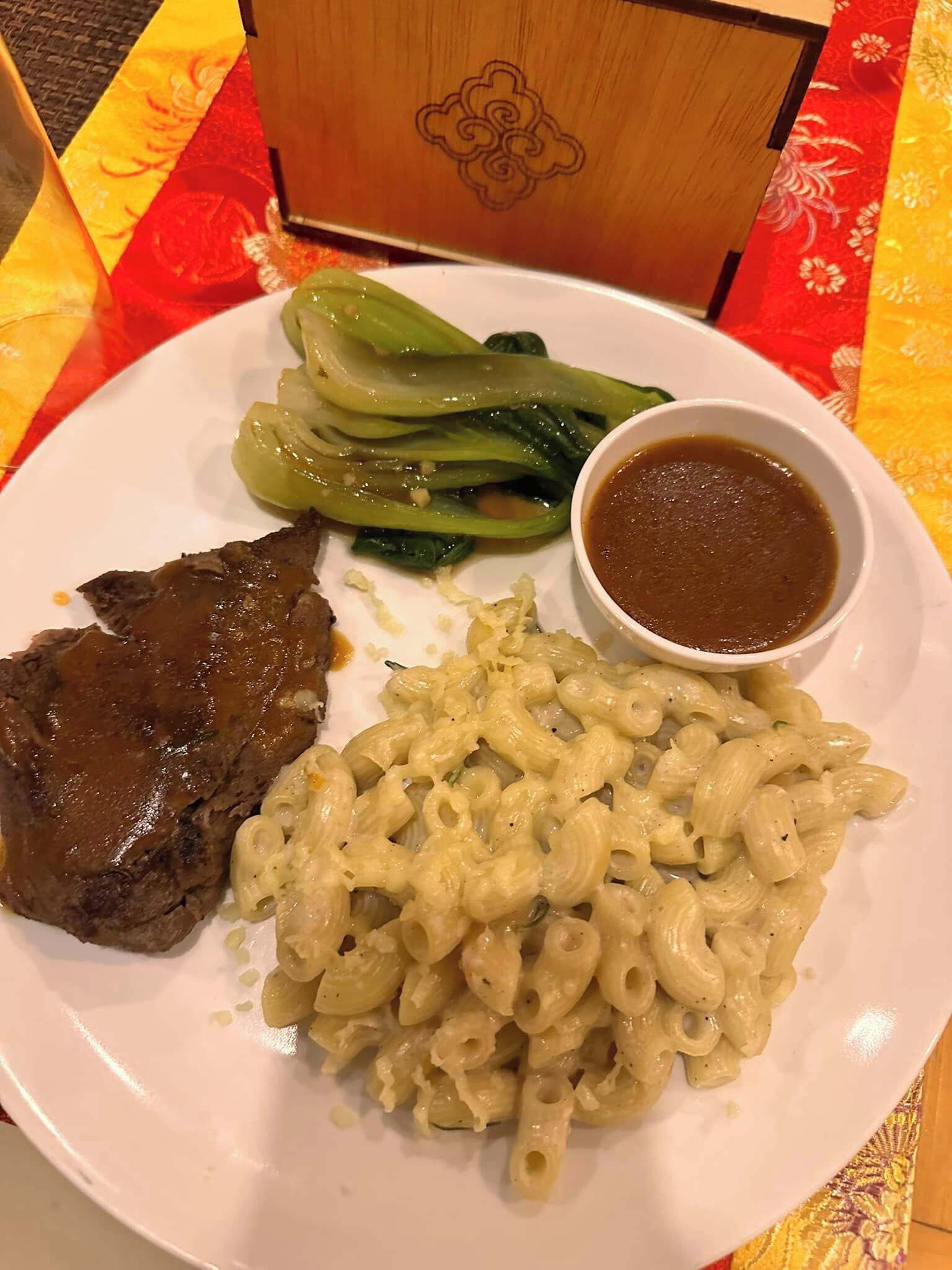 Frokostmåltid