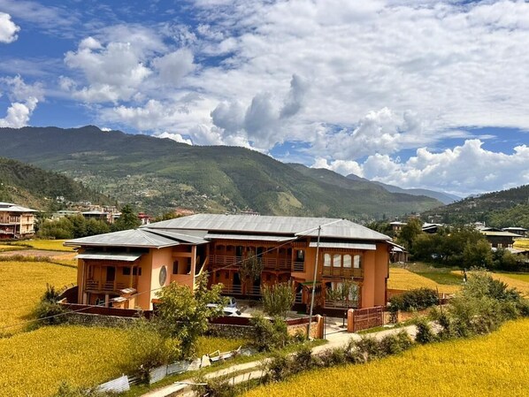 Exterior - Paro Eco-Nest Resort (Paro)