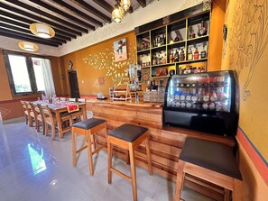 Bar (på boendet)