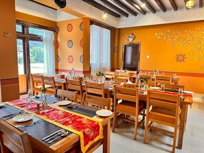 Dining - Paro Eco-Nest Resort (Paro)