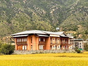 Exterior - Paro Eco-Nest Resort (Paro)