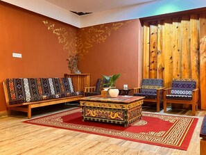 Interior - Paro Eco-Nest Resort (Paro)