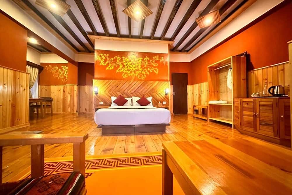 Paro Eco-Nest Resort — other in Nemjo, Paro Bhutan,