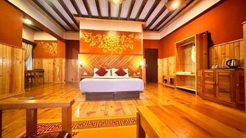 Standard Double Room, Mountain View | Free WiFi