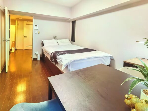 Superior Double Room, City View | Free WiFi