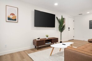 Apartment, Non Smoking | Living area - The Silo 6 - Modern Abode (Morton)