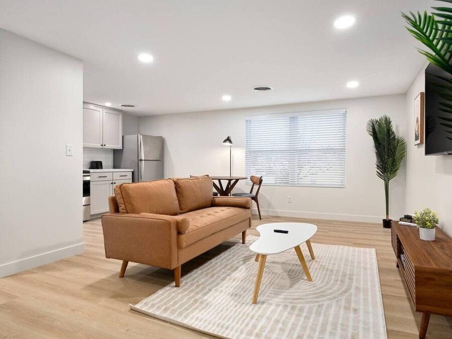 Appartement, niet-roken | Woonruimte