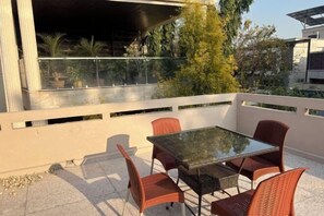 View from property - Li Yuan Ju Hotel (Islamabad)