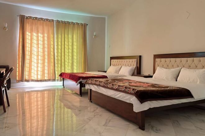 ห้องพัก