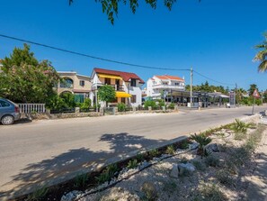 Apartment | Exterior - Apartments Sea Eyes - Two Bedroom Apartment With Terrace and Sea View (Vir)
