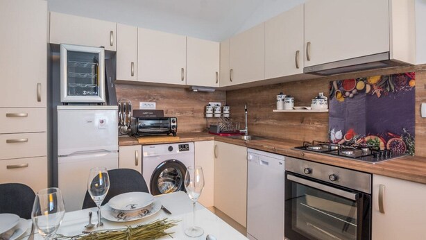 Cocina privada