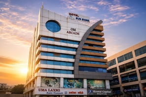 Exterior - Hotel Sun Shine (Ahmedabad)