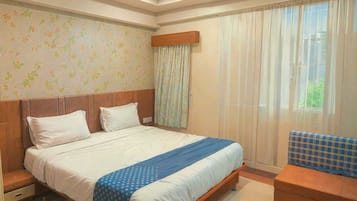 Bureau, Wi-Fi gratuit