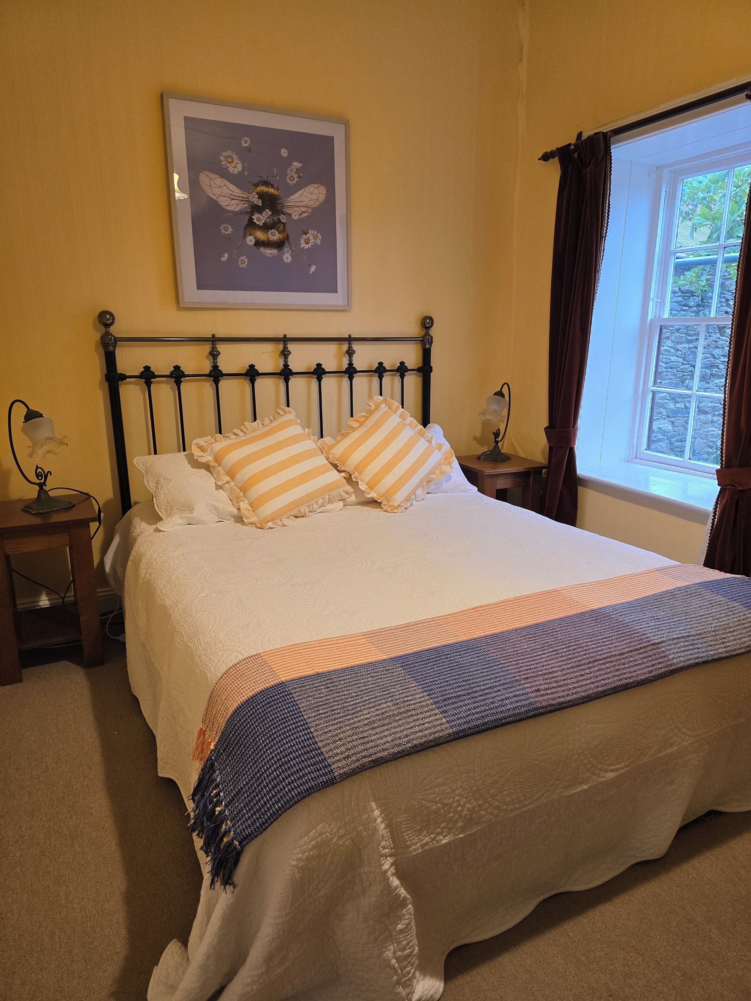 2 camere, ferro/asse da stiro, Wi-Fi gratuito, lenzuola