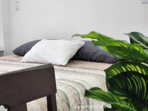 Strykejern/-brett, wi-fi og sengetøy