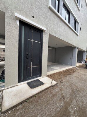 Detalle del exterior