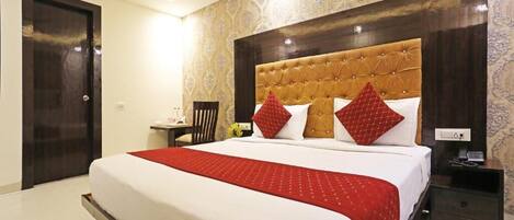 Deluxe Double Room | Free WiFi