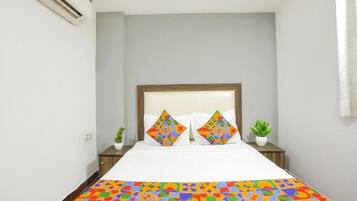 Deluxe Double Room | Free WiFi