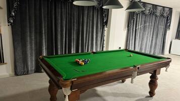 Games room