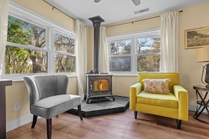 Televisión y oficina