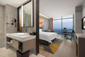 Superior Single Room, City View | Free WiFi - Hampton by Hilton Hangzhou Liangzhu (Hangzhou)