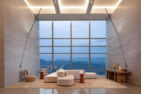 Interior. Hampton by Hilton Hangzhou Liangzhu