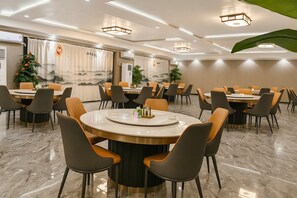 Meeting facility - JUN YUE VI Lagos hotel (Lagos)