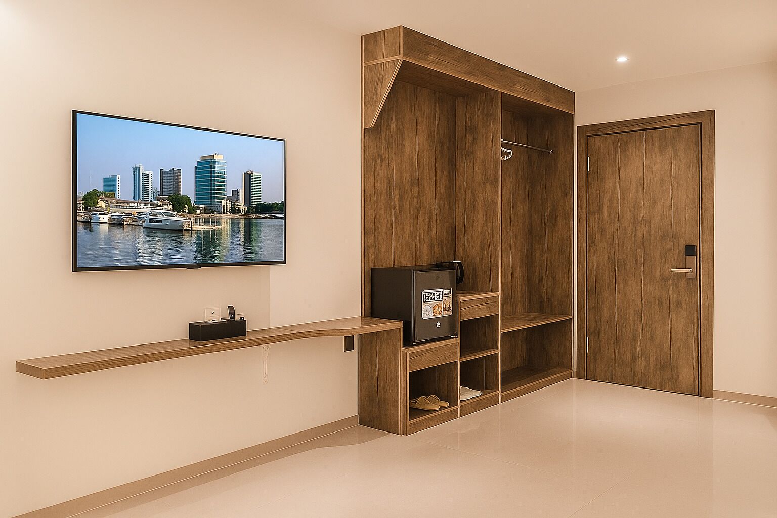 Comfort Double Room | Interior